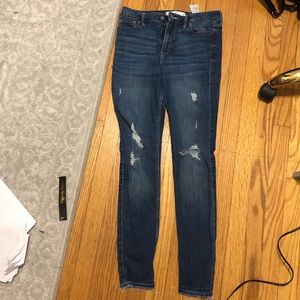 Hollister jeans